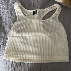 Shein crop top